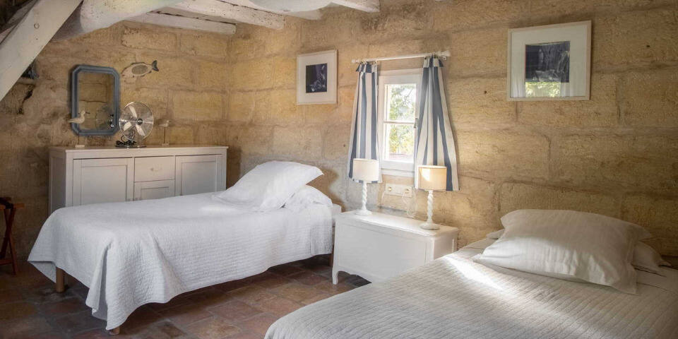 Domaine Des Clos — chambre