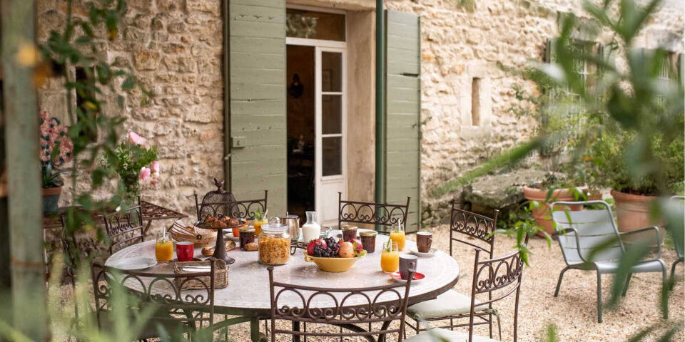 Domaine Des Clos — restaurant