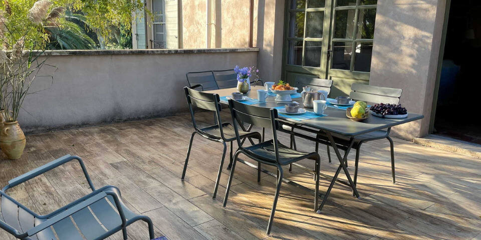 Domaine Des Clos — restaurant