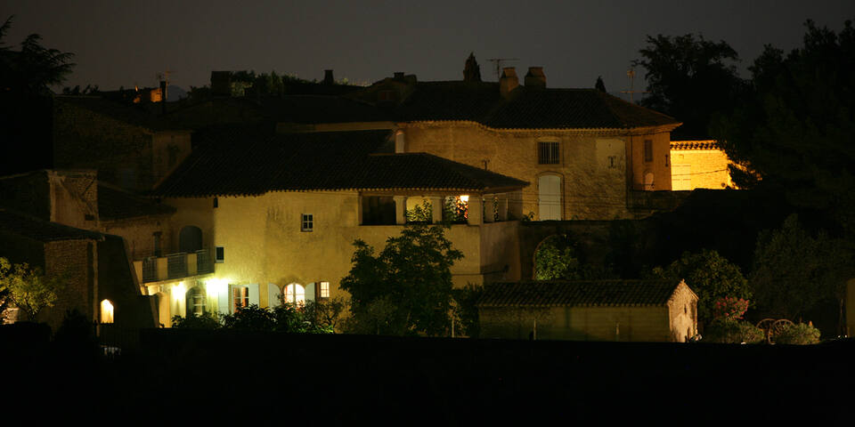 Domaine des Escaunes — divers