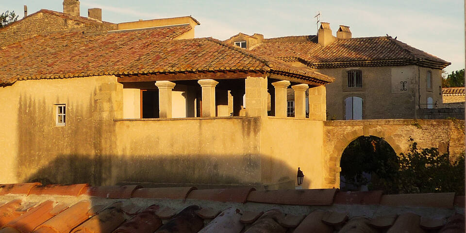Domaine des Escaunes — master