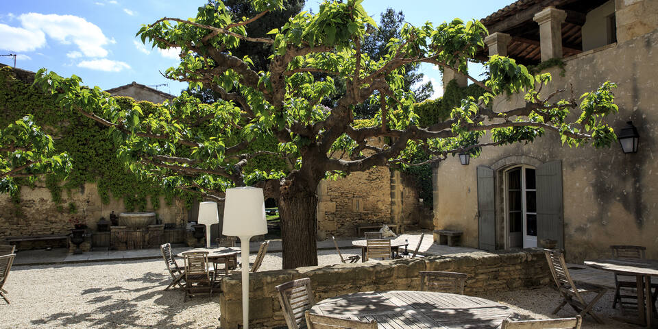 Domaine des Escaunes — master