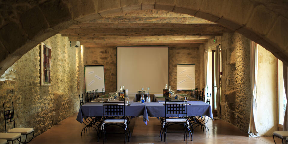 Domaine des Escaunes — salles_reunion