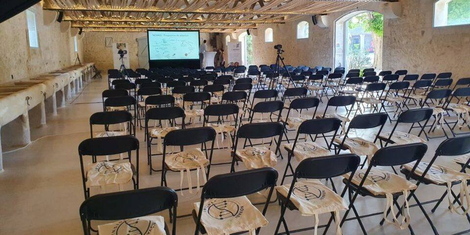 Domaine des Grands Chais — salles_reunion
