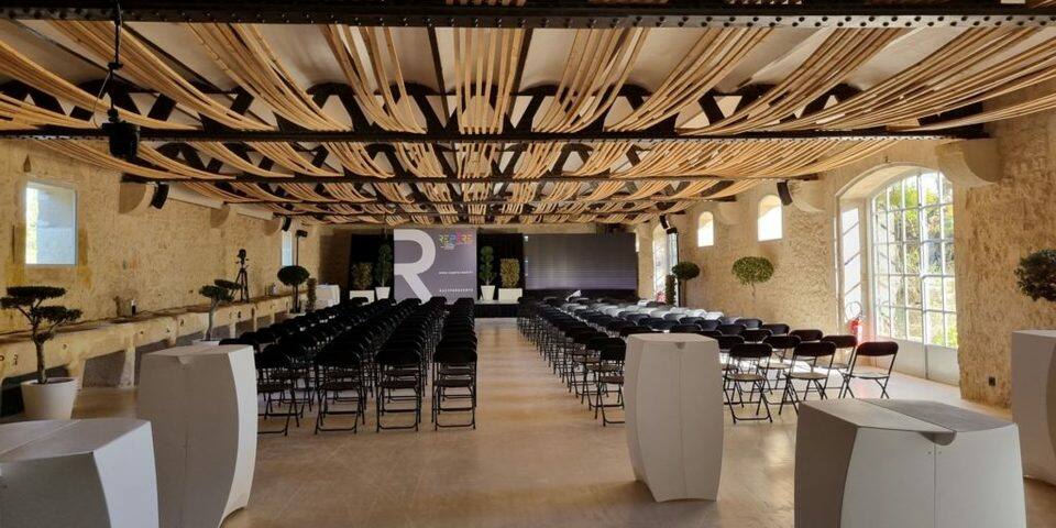 Domaine des Grands Chais — salles_reunion