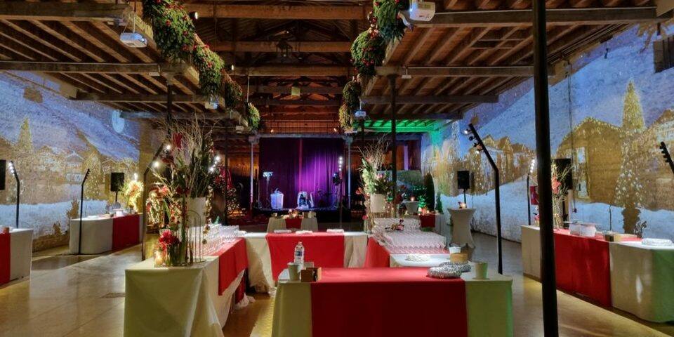 Domaine des Grands Chais — salles_reunion