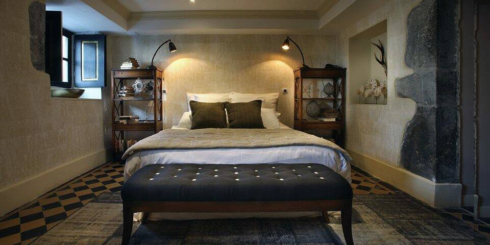 Domaine des Saints Pères - chambre