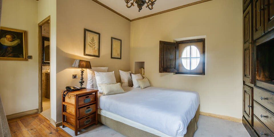Domaine des Saints Pères - chambre
