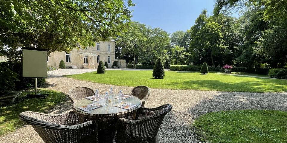 Domaine du Château de Précy - divers