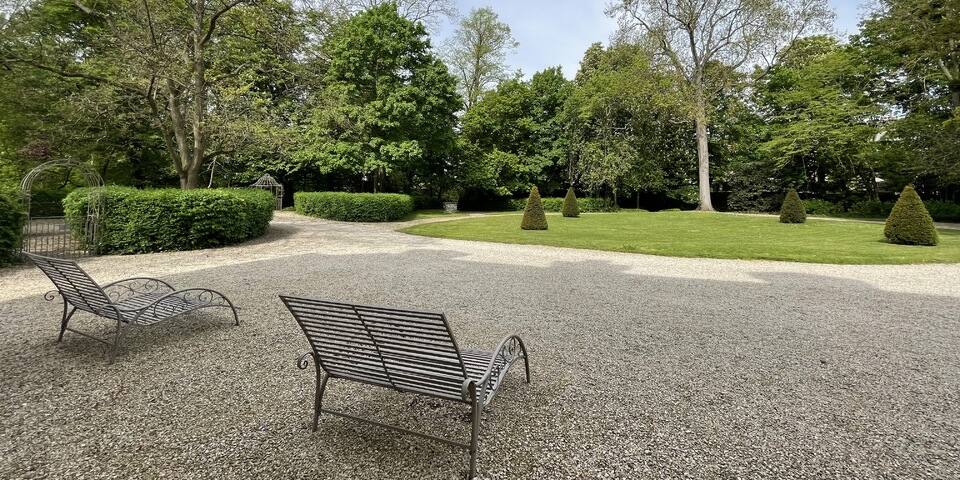 Domaine du Château de Précy - divers