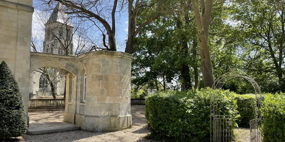 Domaine du Château de Précy - divers