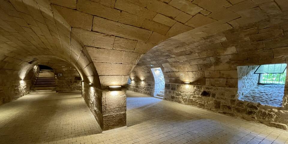 Domaine du Château de Précy - divers