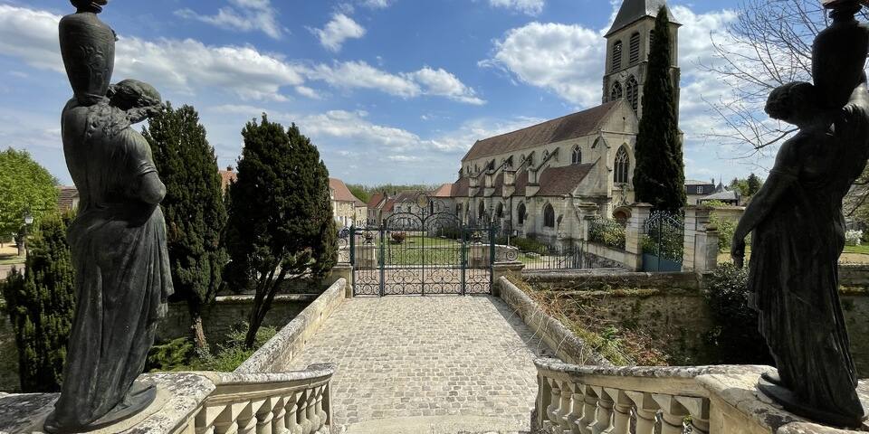 Domaine du Château de Précy - divers