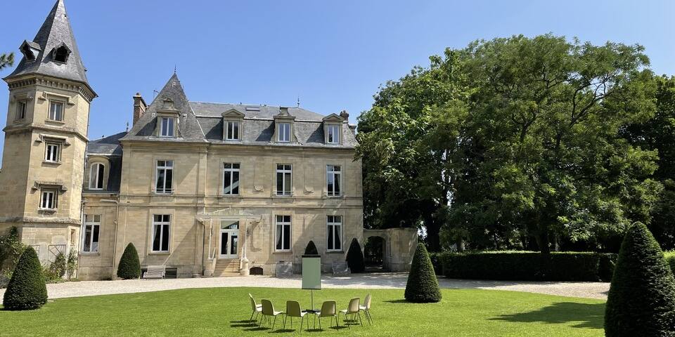 Domaine du Château de Précy - master