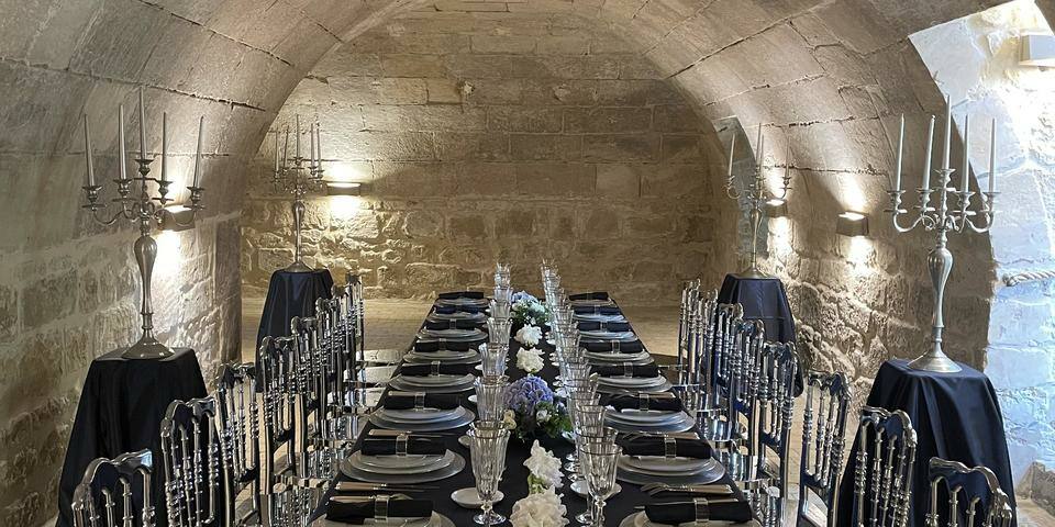 Domaine du Château de Précy - restaurant