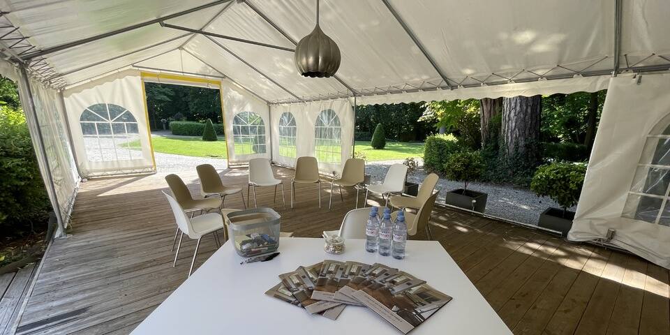 Domaine du Château de Précy - salles_reunion