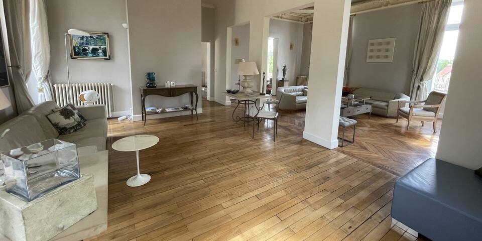 Domaine du Château de Précy - salles_reunion