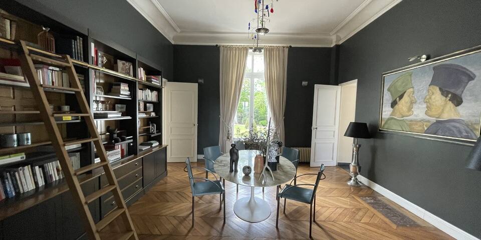 Domaine du Château de Précy - salles_reunion