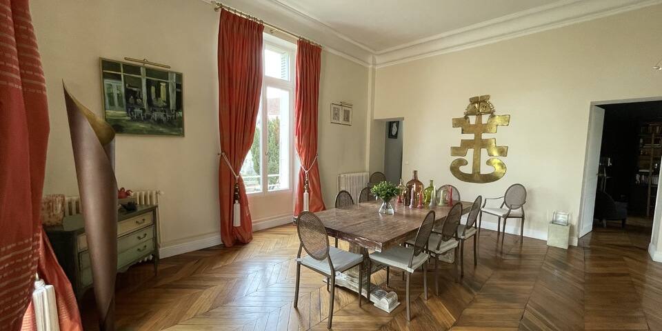 Domaine du Château de Précy - salles_reunion