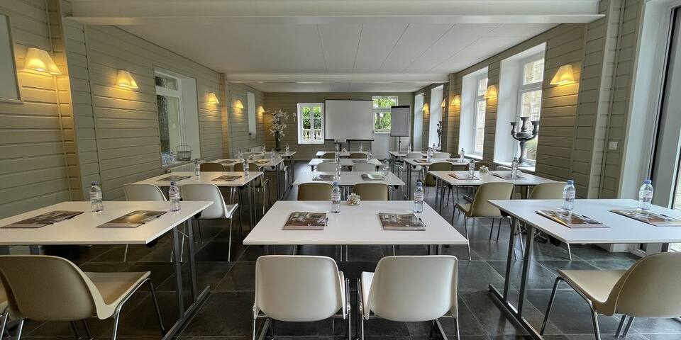Domaine du Château de Précy - salles_reunion