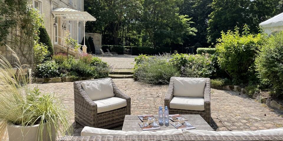 Domaine du Château de Précy - salles_reunion