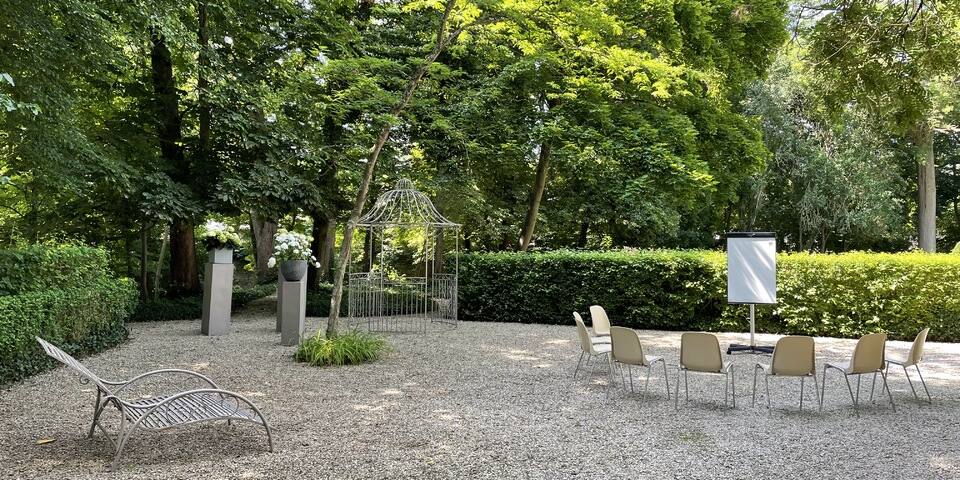 Domaine du Château de Précy - salles_reunion