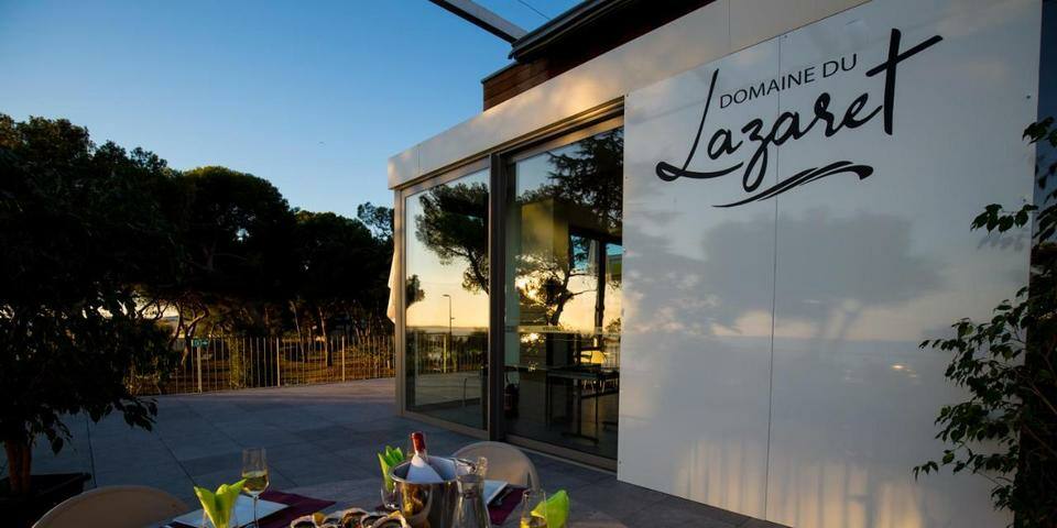 Domaine du Lazaret — master