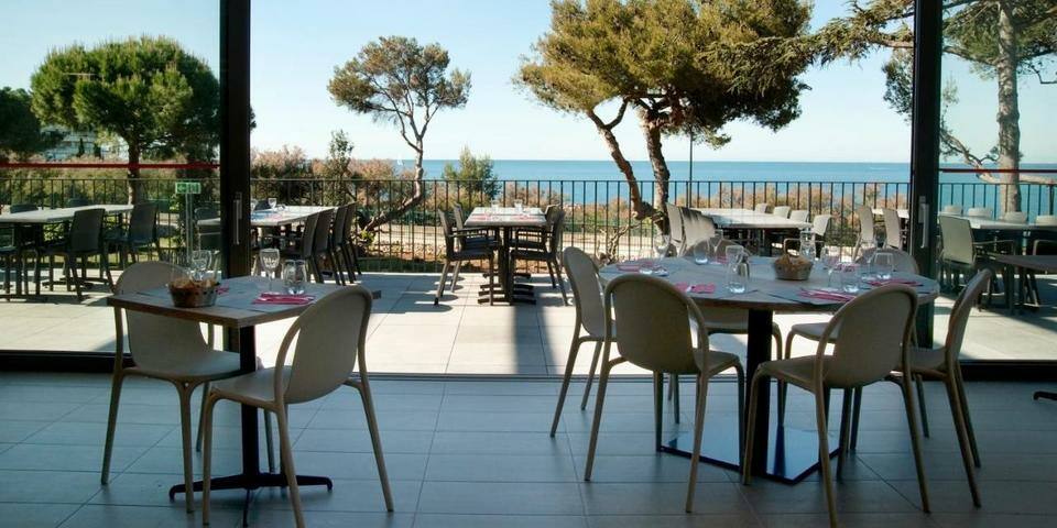 Domaine du Lazaret — restaurant