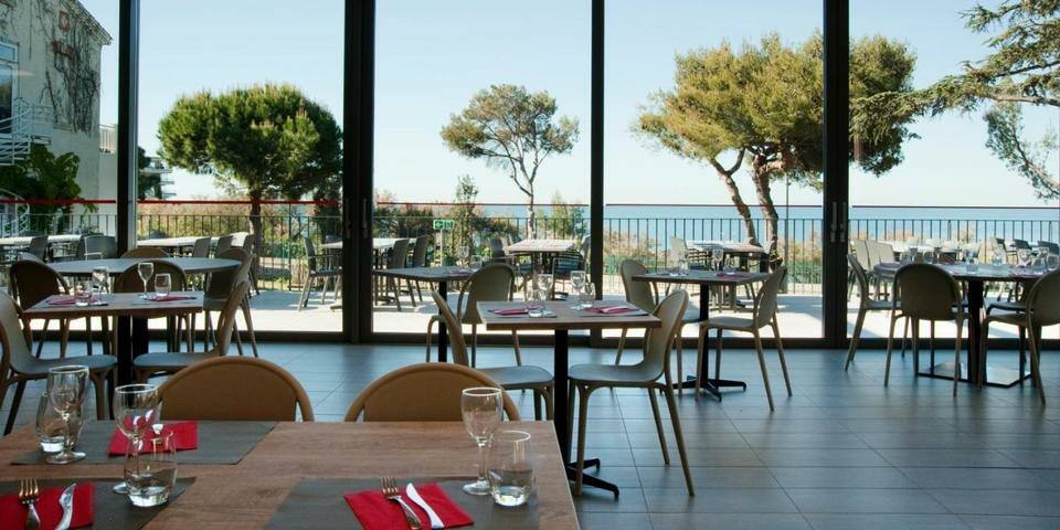 Domaine du Lazaret — restaurant