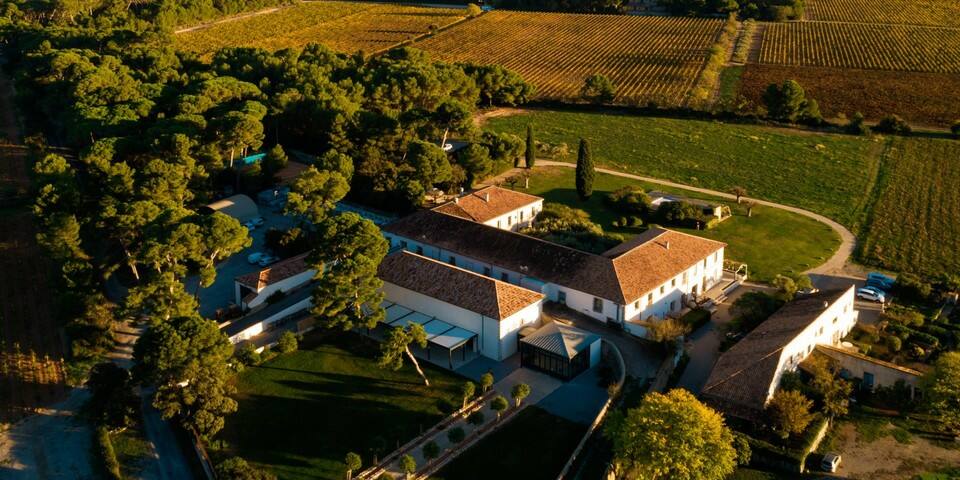 Domaine du Mas Neuf — master