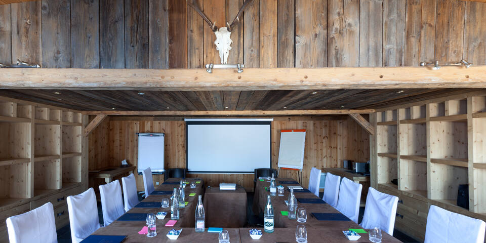 Domaine du Mont d'Arbois - salles_reunion