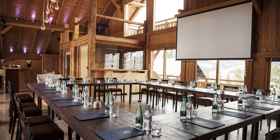 Domaine du Mont d'Arbois - salles_reunion