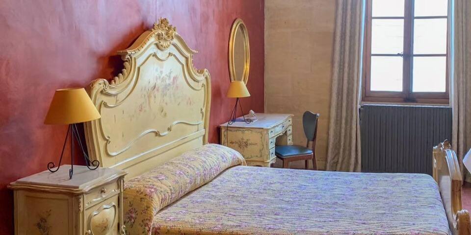 Domaine du Petit Mylord — chambre