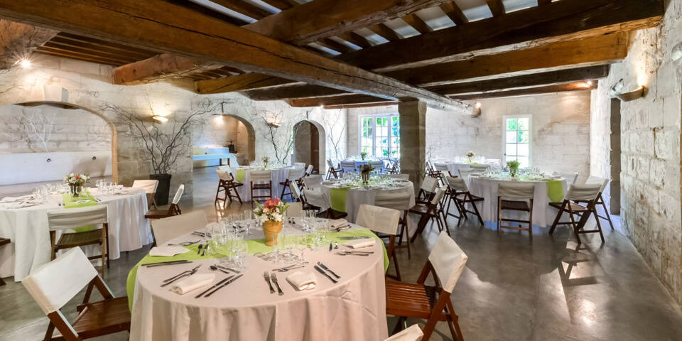 Domaine du Petit Mylord — restaurant