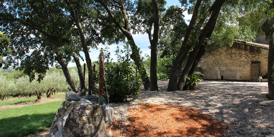 Domaine du puech — divers