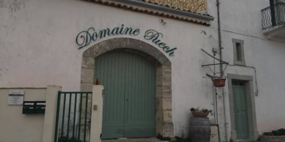 Domaine du puech — master