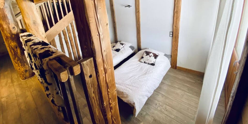 Domaine La Pierre à Sel - chambre