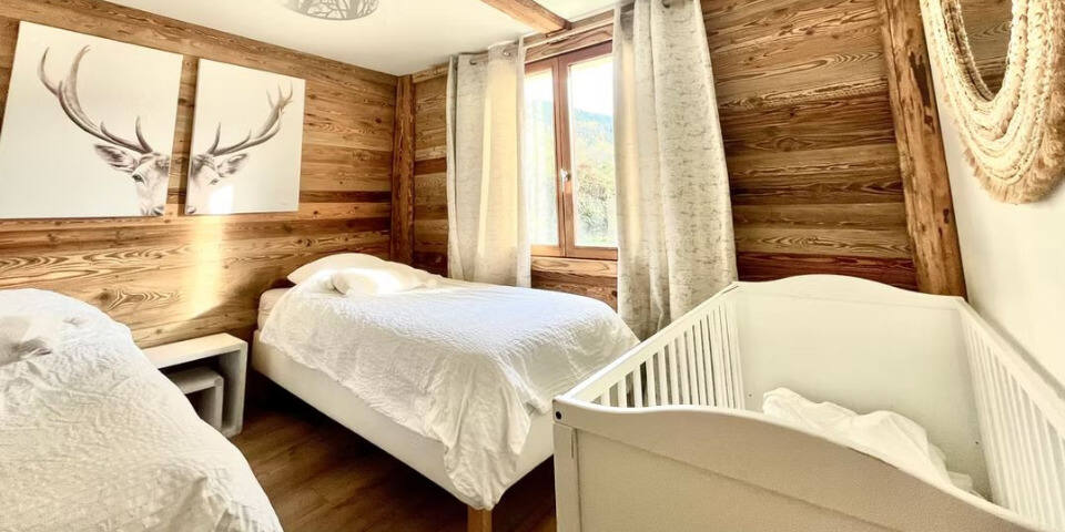 Domaine La Pierre à Sel - chambre