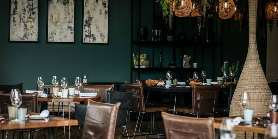 Domaine Le Verbois - restaurant