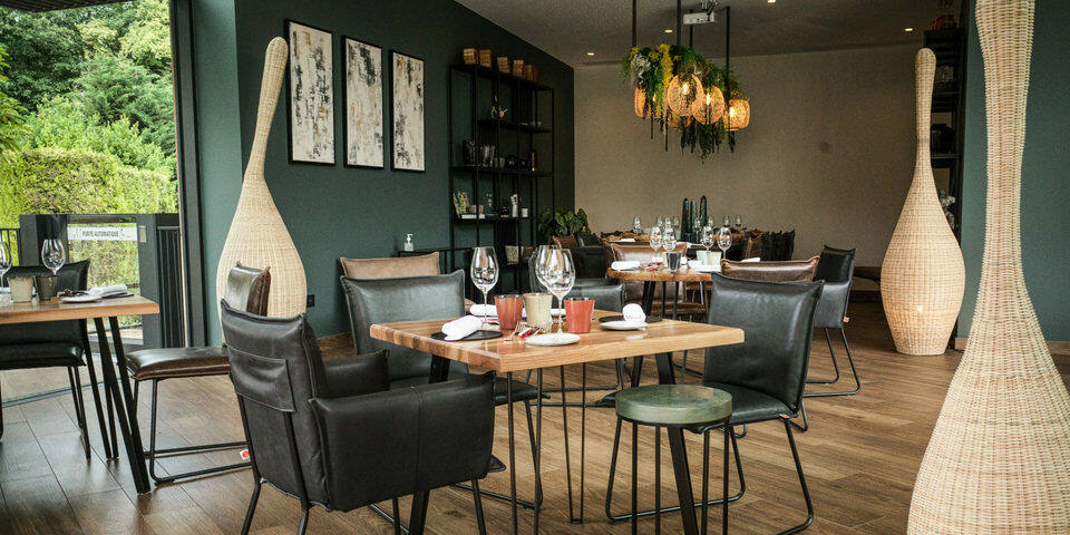 Domaine Le Verbois - restaurant