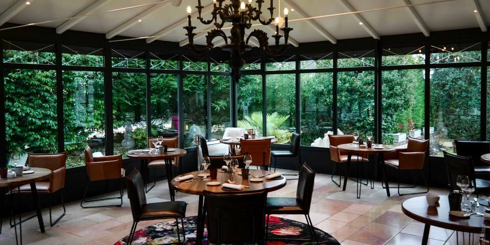 Domaine Le Verbois - restaurant