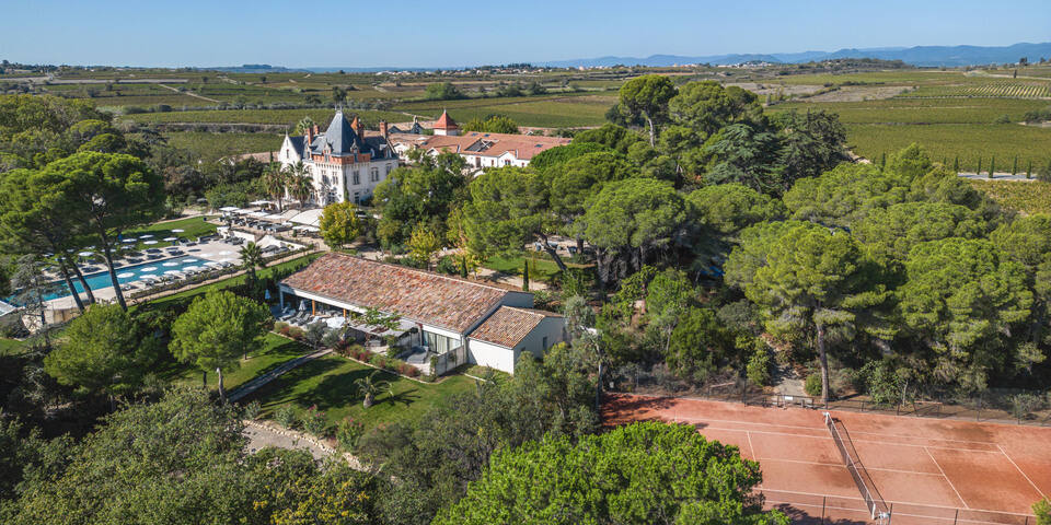 Domaine St-Pierre de Serjac — master
