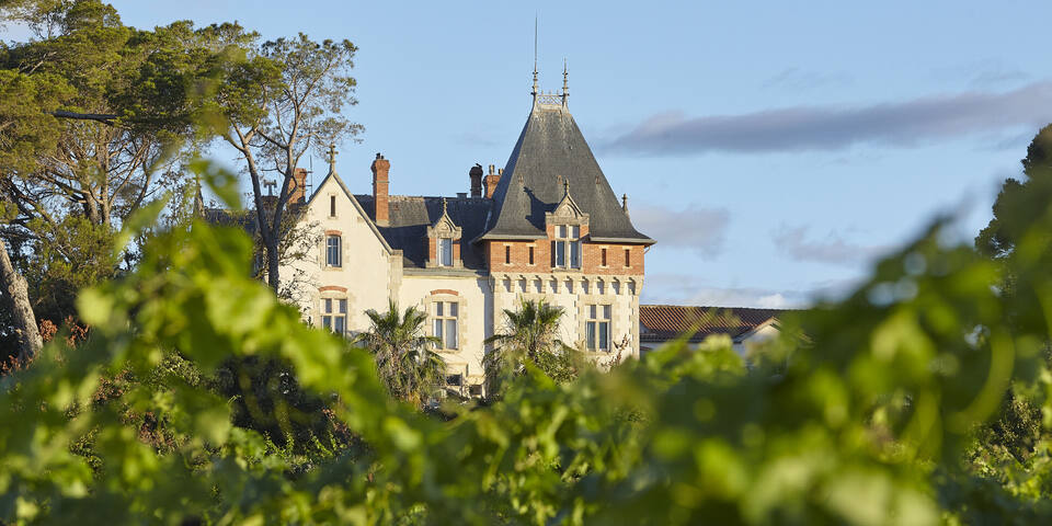 Domaine St-Pierre de Serjac — master