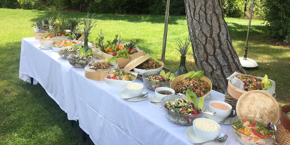 Domaine St-Pierre de Serjac — restaurant