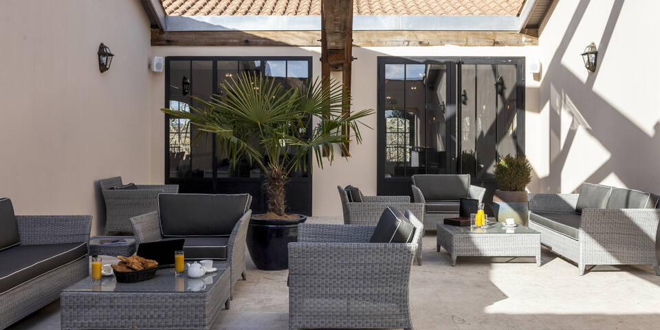 Domaine St-Pierre de Serjac — salles_reunion