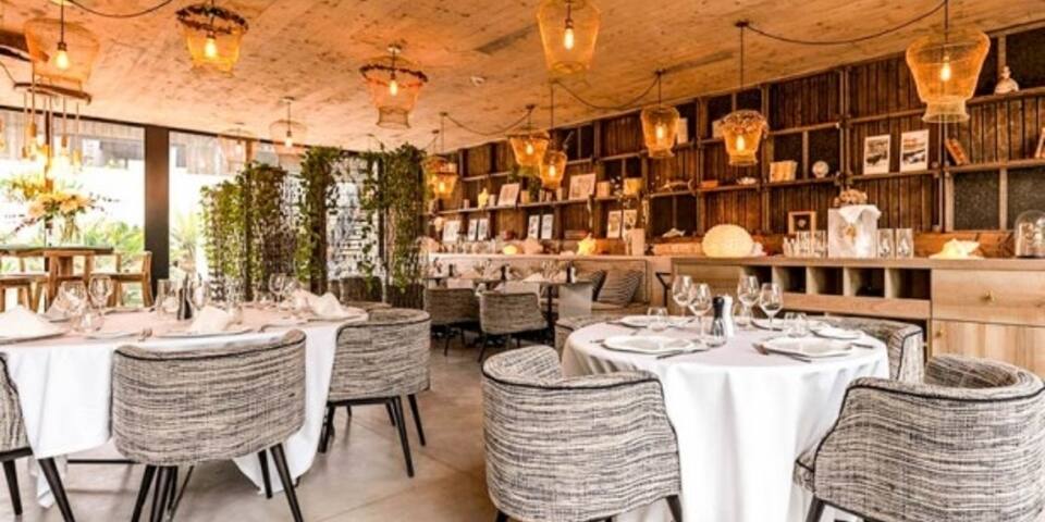 Domaine Tarbouriech — restaurant