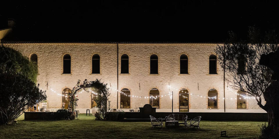 Domaine Tour Des Chênes — facade