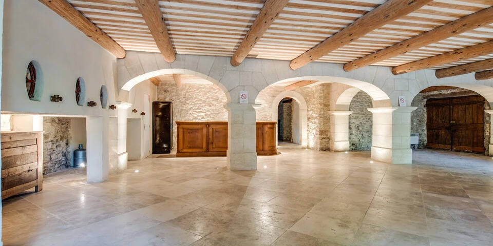 Domaine Tour Des Chênes — salles_reunion
