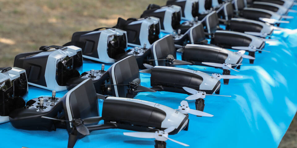 Drones Control