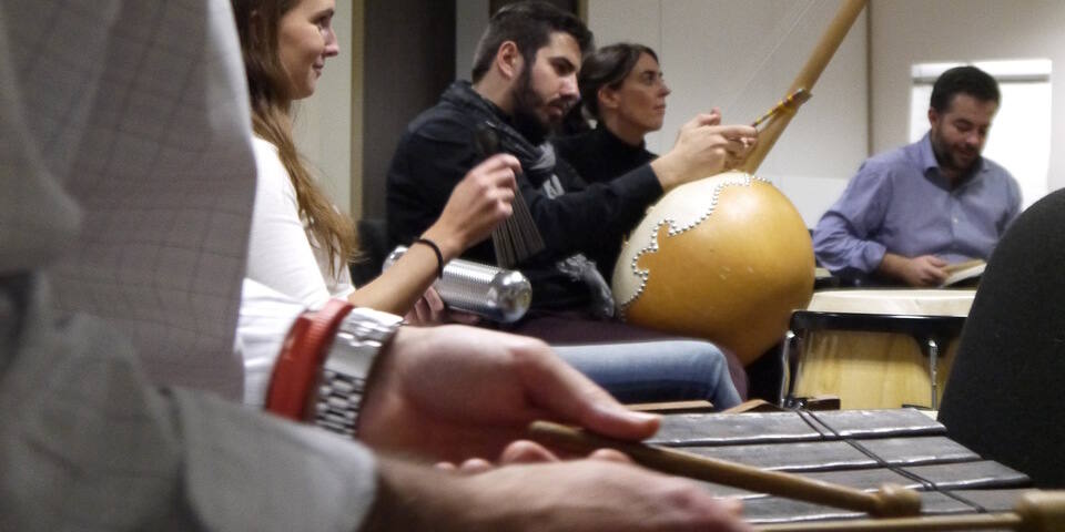 Drumcircle Experience
